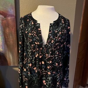 Lucky Brand Blouse S/P